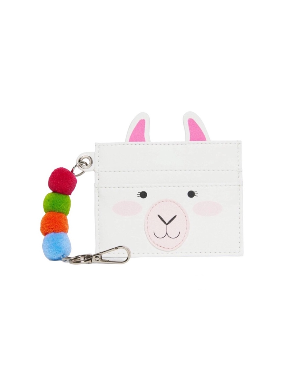 Madden Girl Llama Card Case